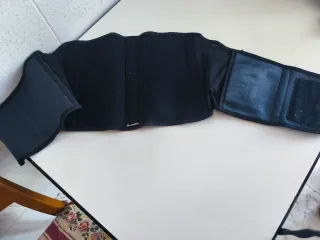 Faja Lumbar Porestrap Negra