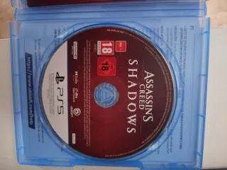 Assassins Creed Shadows PS5