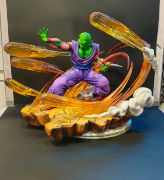 Figura Resina Dragon Ball Piccolo
