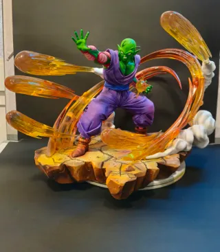Figura Resina Dragon Ball Piccolo