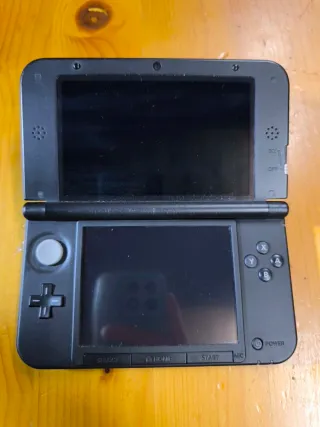 Nintendo 3DS XL + Juegos.