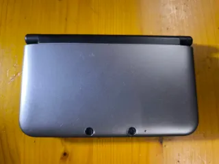 Nintendo 3DS XL + Juegos.