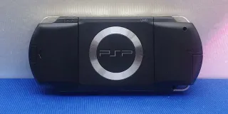 CONSOLA PSP FAT 1000 COMPLETA CON MUCHOS JUEGOS