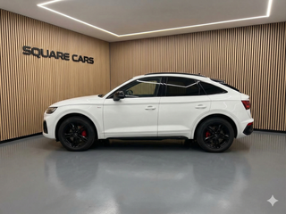 Audi Q5 BLACK LINE 2.0 TDI 163CV