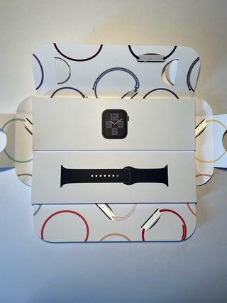 Apple Watch Series 2 44mm Negro. Buen estado.