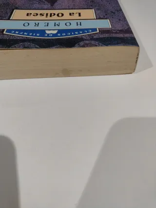 Odisea, La (Spanish Edition)