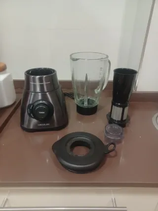 Batidora Cecotec Power Titanium 1800W