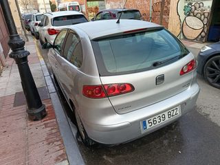 SEAT Ibiza 2002