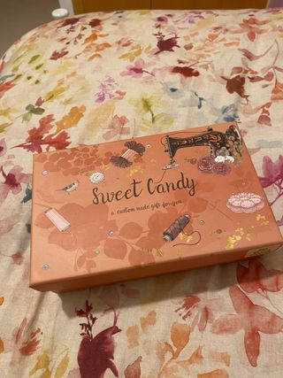 Billetera Sweet Candy Multicolor