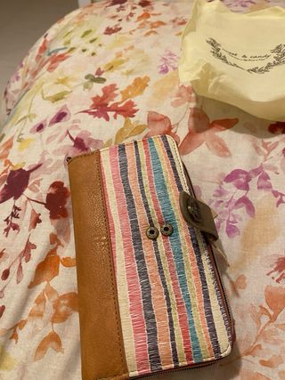 Billetera Sweet Candy Multicolor