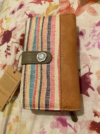 Billetera Sweet Candy Multicolor