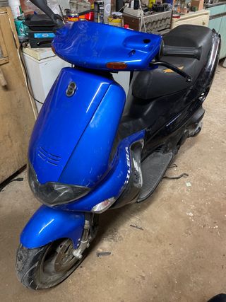 Despiece Gilera Runner 50
