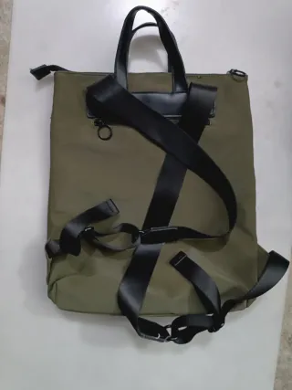 Mochila Bimba y Lola Verde