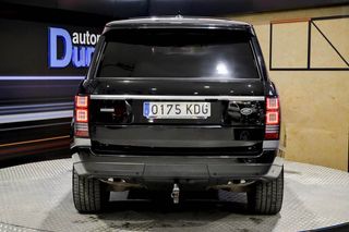 Land-Rover Range Rover   4.4 SDV8 (340CV) Autobiography