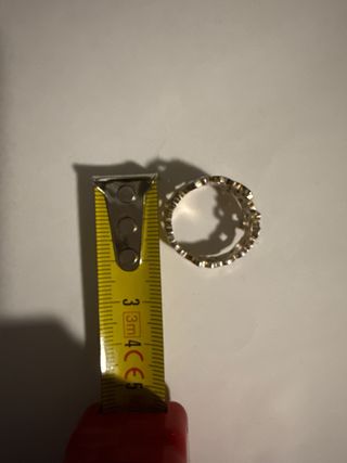 Anillo Tous Mil Osos Plata