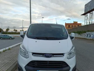 Ford Tourneo Custom H1L2 Titanium