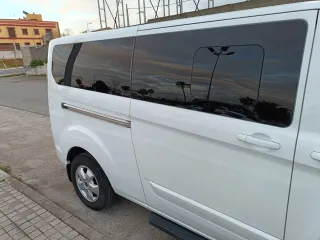 Ford Tourneo Custom H1L2 Titanium
