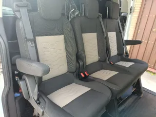 Ford Tourneo Custom H1L2 Titanium