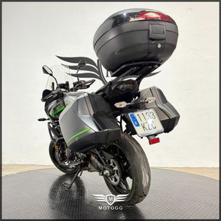 Kawasaki Versys 650 del año 2019 con 32.193km