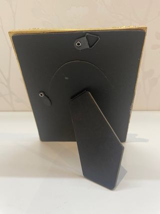 Marco  de fotos Barroco Vintage Dorado