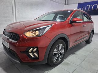 Kia Niro 1.6 GDi HEV 104kW (141CV) Drive