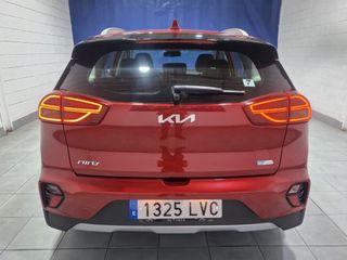 Kia Niro 1.6 GDi HEV 104kW (141CV) Drive