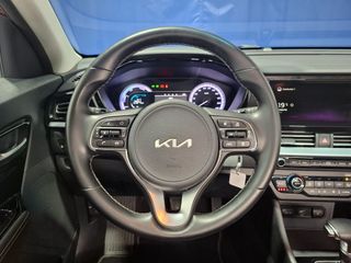 Kia Niro 1.6 GDi HEV 104kW (141CV) Drive