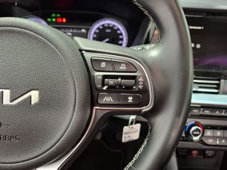 Kia Niro 1.6 GDi HEV 104kW (141CV) Drive