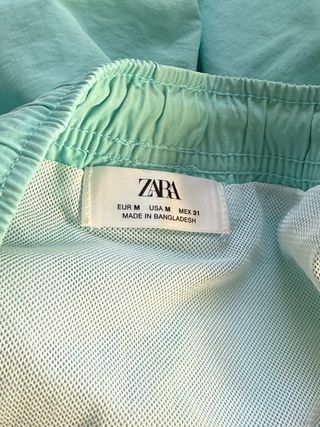 Lote de bañadores rojo talla S