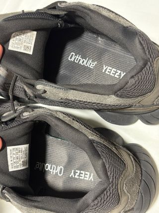 Adidas Yeezy 500 Gris Granito