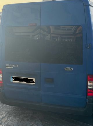 Ford Transit 2010