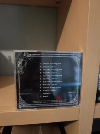 CD Bell of Horror (World of Horror)