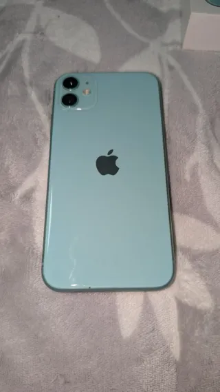 iPhone 11 Verde