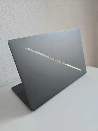 ASUS ROG Zephyrus Laptop Plata
