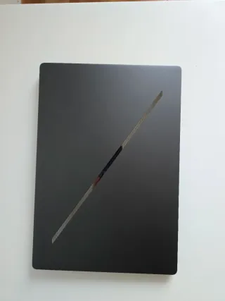 ASUS ROG Zephyrus Laptop Plata