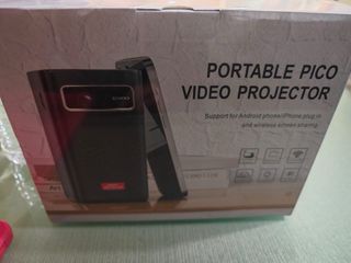 Proyector OTHA Android 9.0 Portátil