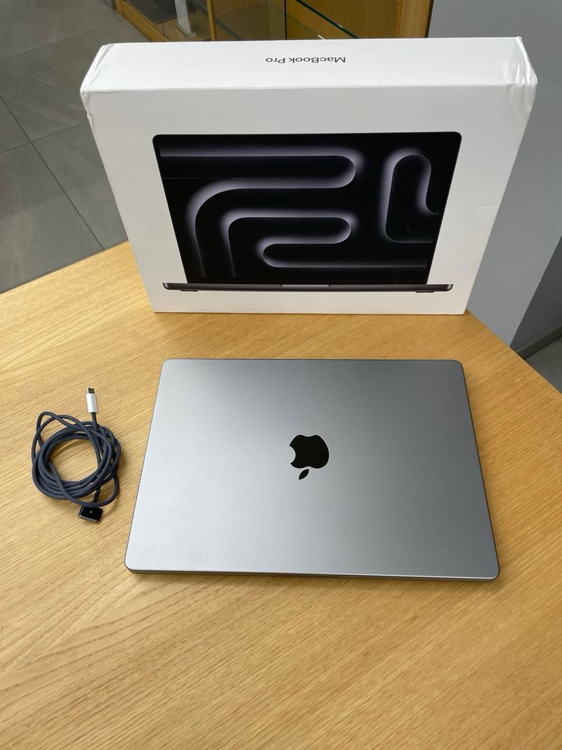 MacBook Pro 14 M1 Pro.Financiamos tu compra afbeelding 2