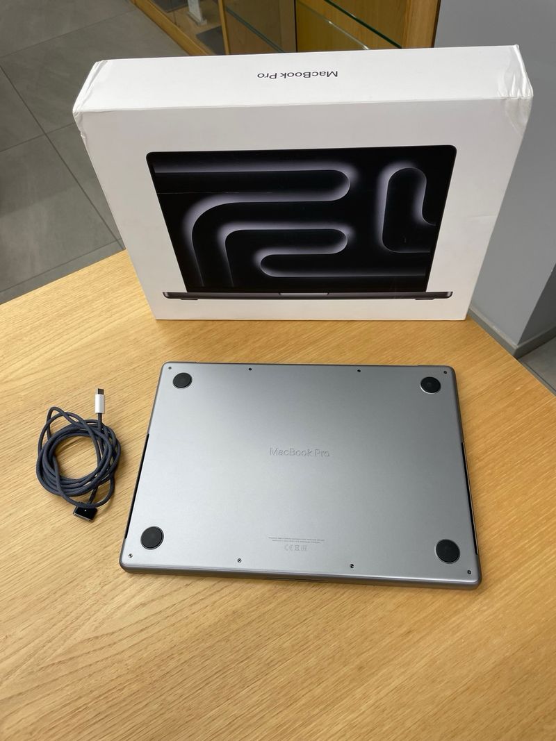 MacBook Pro 14 M1 Pro.Financiamos tu compra afbeelding 3