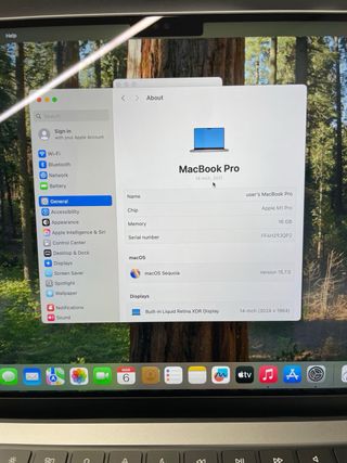 MacBook Pro 14 M1 Pro.Financiamos tu compra