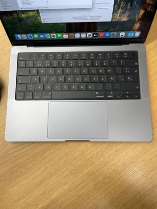 MacBook Pro 14 M1 Pro.Financiamos tu compra