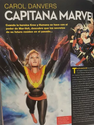 TOMO MARVEL. LOS VENGADORES.