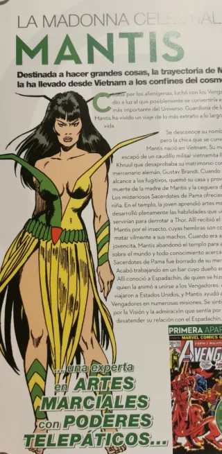 TOMO MARVEL. LOS VENGADORES.