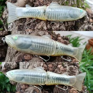 Swimbait Deps SLIDE SWIMMER 175 F