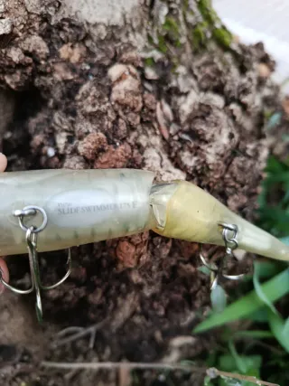 Swimbait Deps SLIDE SWIMMER 175 F