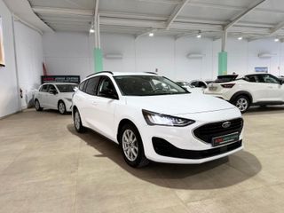 Ford Focus 1.5 Ecoblue 88kW Trend+ SB