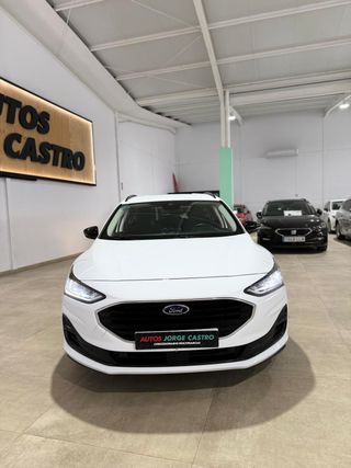 Ford Focus 1.5 Ecoblue 88kW Trend+ SB