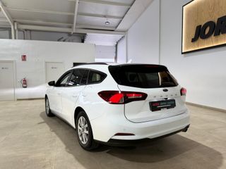 Ford Focus 1.5 Ecoblue 88kW Trend+ SB