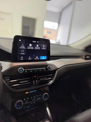 Ford Focus 1.5 Ecoblue 88kW Trend+ SB