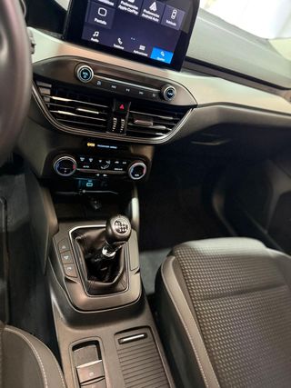 Ford Focus 1.5 Ecoblue 88kW Trend+ SB