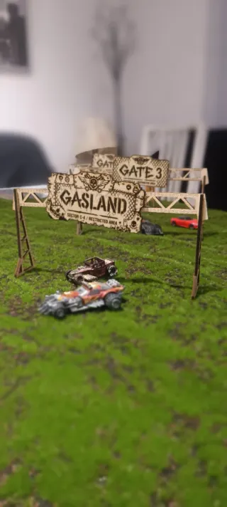 Puertas GasLand / GasLand Gates